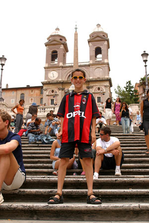 2002 July Roma